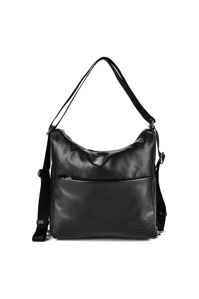 Mandarina Duck MD20 Schultertasche Leder 32.5 cm