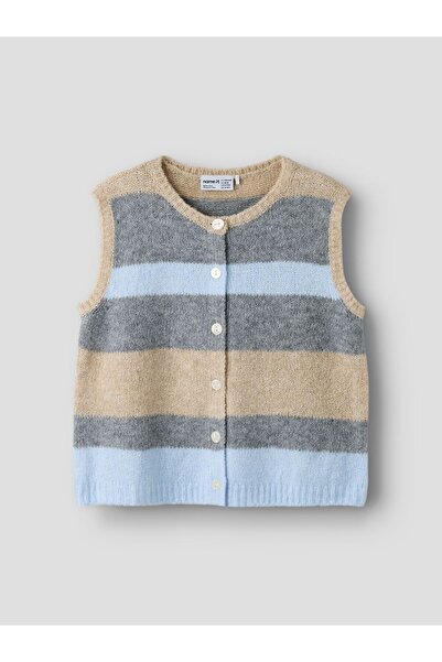 Name it Strickweste Loose Fit