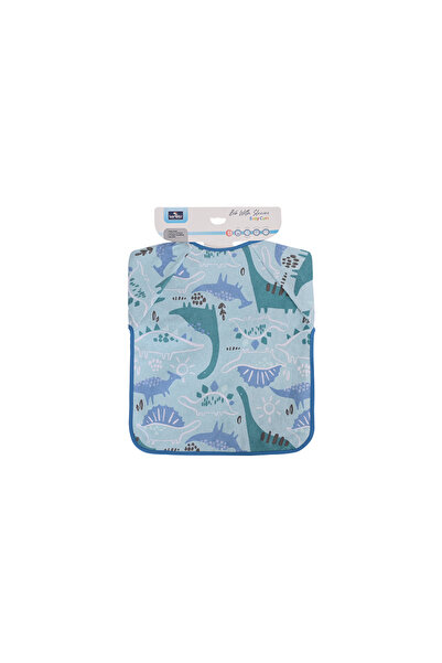 LORELLİ Baveta cu maneci lungi, bumbac si peva, 41 x 34 cm, baietei