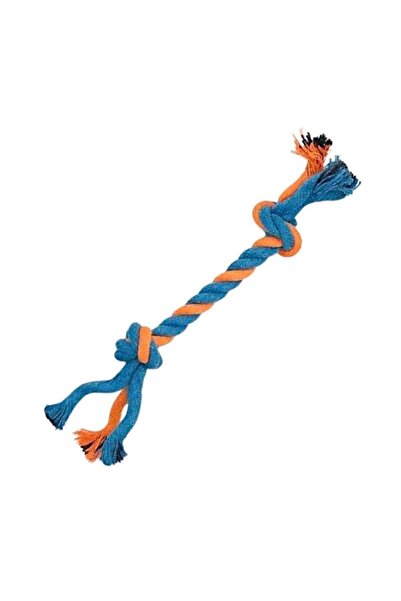 Tradesor Παιχνίδι σκύλου σχοινί με κόμπους - 20cm - 12pcs - 550619