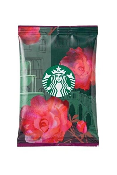 Starbucks كيس قهوة فيرونا للتحضير بالتنقيط - قهوة محمصة داكنة معبأة فرديًا بف...