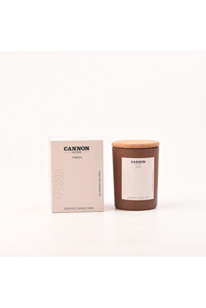 Cannon Scented Candle 230 Gr Tropical Fantasy -001D