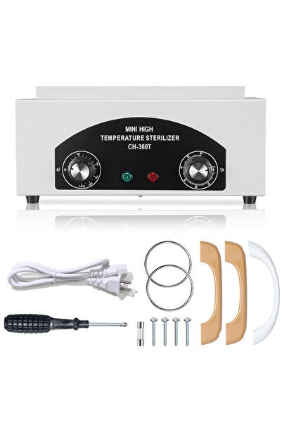 Choice1 DUTRIEUX White US plug YIKOOLIN High Temperature Cleaning Box 1.5L Wi...