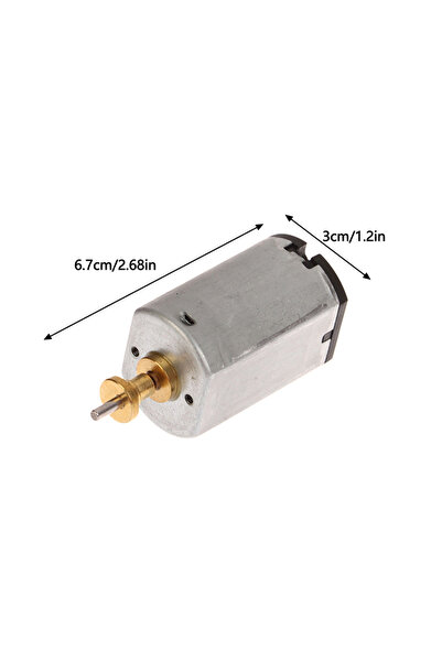 Choice ONE SIZE Hot Sale 1Pcs High Speed Mute Hair Clipper Dc Motor Electric ...