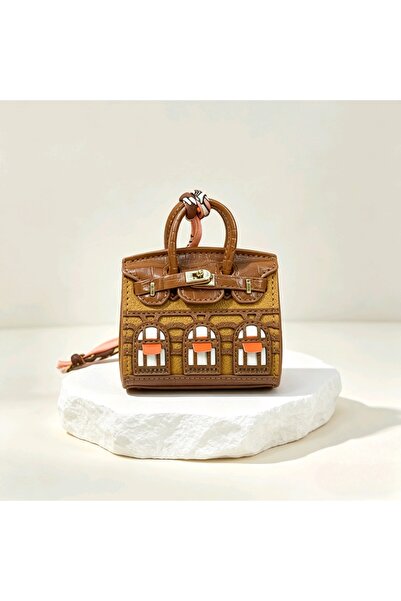 Choice4 Brown-A Mini Hanging Small Home Light Luxury New Fashion Decoration E...