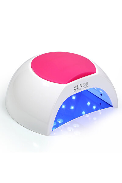 Choice1 EU White LINMANDA Nail Lamp Phototherapy Light Quick Dry Induction Na...