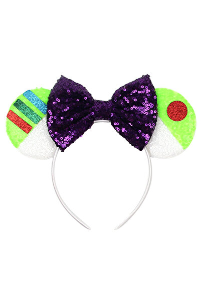 Choice25 TDMQ105-1 New Cool Buzz Light Mouse Ears Headband Cute Character Hai...