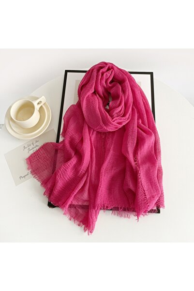 Choice12 DUTRIEUX 11 VREOVOR Solid Color Scarves Autumn Winter New Women's Re...