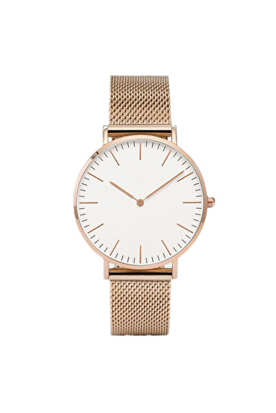 Choice3 Rose Gold White Luxury Rose Gold Watch Women Bracelet Watches Top Bra...
