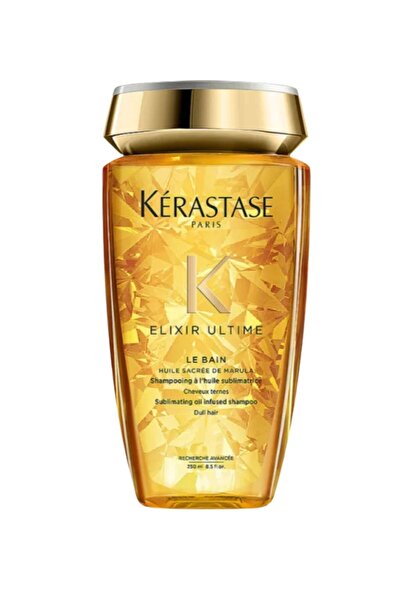 Kerastase Sampon Elixir Ultime Le Bain Shampoo 250ml
