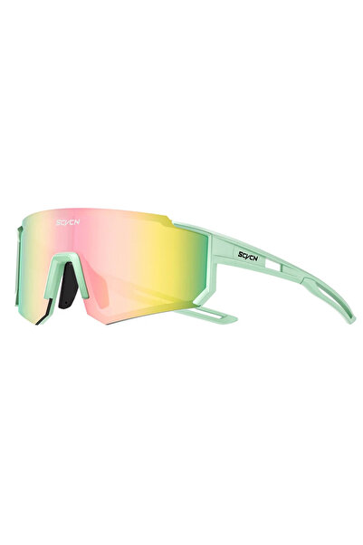 Choice8 DZ-S1412-B-20 SCVCN New Photochromic Cycling Sunglasses Men Women Gla...