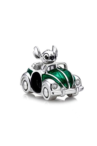 Choice19 B3013zhu Cute Alien Character Charm Beads Collection Charms Fit Stan...