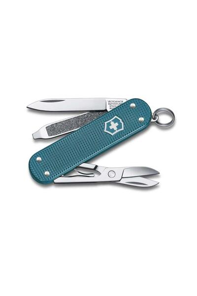 OEM Briceag Victorinox Classic Alox, Jungla Salbatica