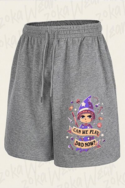 ZOKAWEAR Unisex Can We Play Dnd Now Will Byers Stranger Things 80s, Roleplayi...