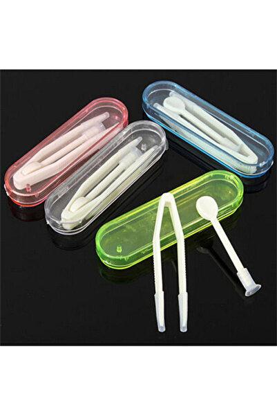 Choice JETTING Color Random All-in-One Contact Lens Care Set: Soft Tip Applic...