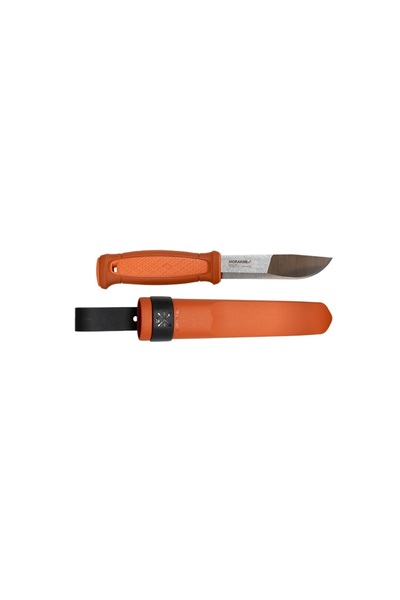 OEM Cutit Mora Kansbol ORANGE pentru vanatoare/munte/camping