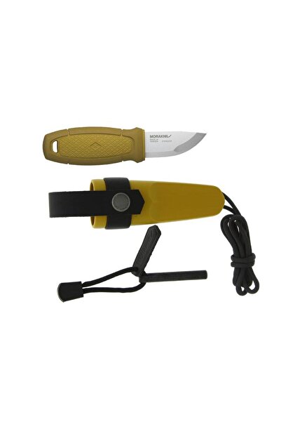 OEM Briceag, Morakniv, 12632, Mora Eldris, Galben