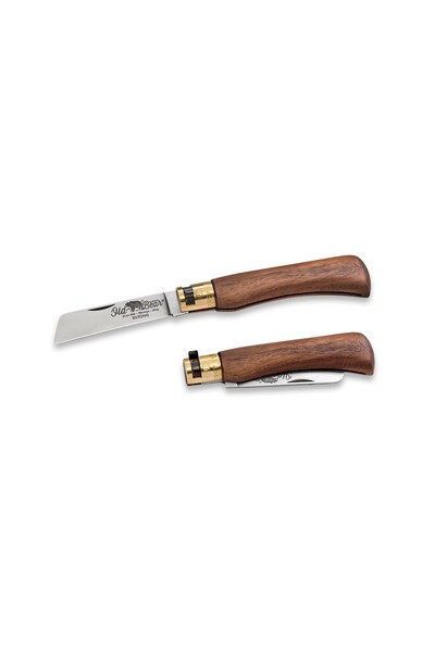 OEM Briceag Old Bear biltong, lama 72 mm