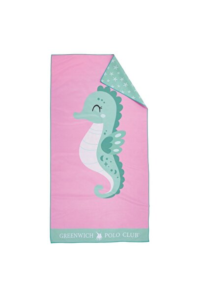 Greenwich Polo Club Παιδική Πετσέτα Θαλάσσης