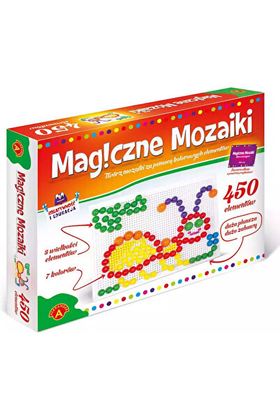 Alexander Toys Mozaic pentru copii 5+ ani