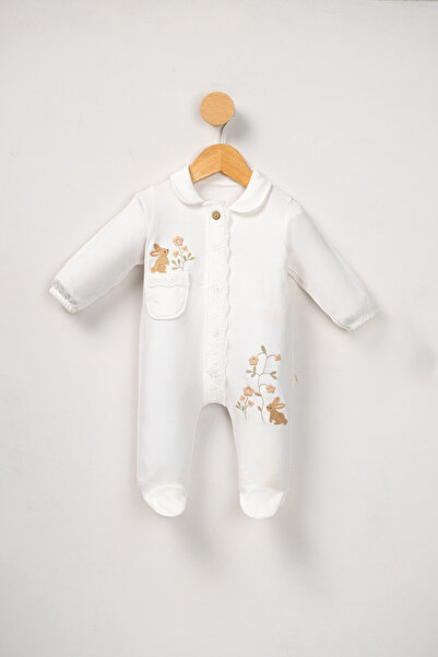 BEBELİNNA BABY Baby Girl Rompers
