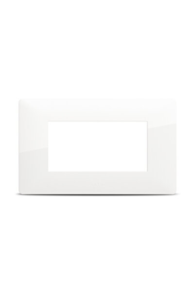 ELBİ Moda Voice, rama 4M, alb, Elbi, ELBİ, RAMA ORNAMENT
