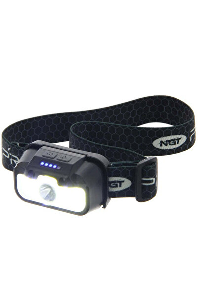 NGT Tackle Lanternă frontală NGT Profiler Headlight - 330lm