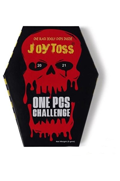 Joytoss One Pcs Chips Challenge 5g