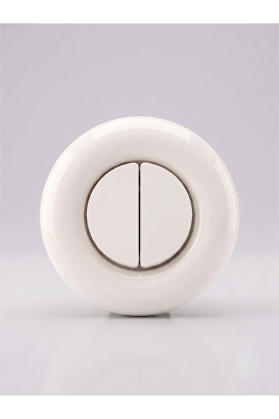 VRC Ticaret Special Design Bubble Series White Decorative Key a Quality Plast...