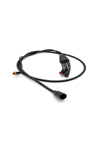 Skyjet GTIII PRO ELEKTRİKLİ BİSİKLET ORIJINAL ELEKTRIK TESİSATI
