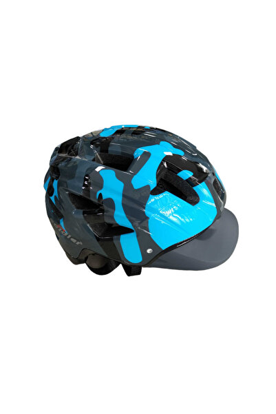 Tradesor Κράνος ποδηλάτου - S56-52-MIX - 652862 - Blue