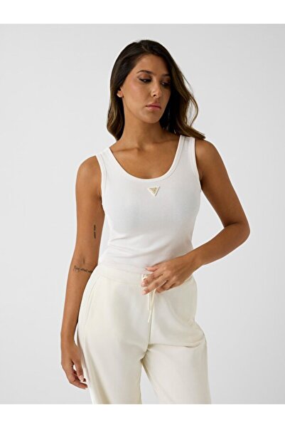 Guess Olympe Kadın Aktif Modal Karışımlı Top