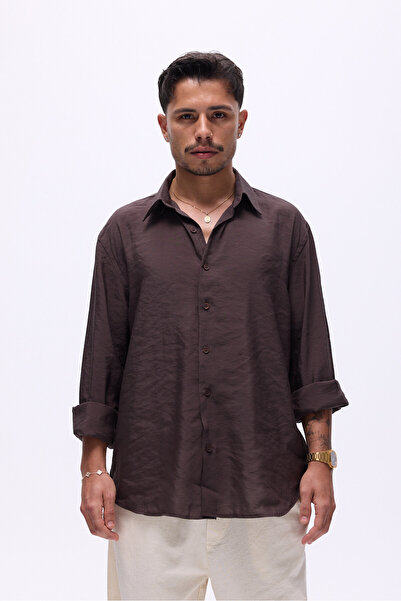 Unreal Co Modal Fabric Oversize Shirt