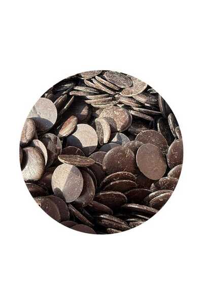Ingrediente Dulci Γέμιση – Αντικατάστατο κουβερτούρας μαύρης σοκολάτας για ζα...