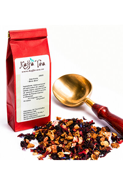 Kaffa Ceai fructe Bora Bora, 100g