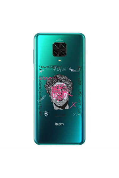 Other Xiaomi Redmi Note 9S Yet Transparent Silicone TPU Θήκη