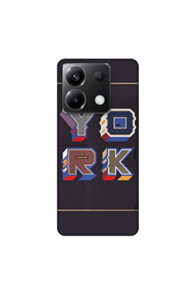 Other Xiaomi Poco X6 5G York Transparent Silicone TPU Θήκη