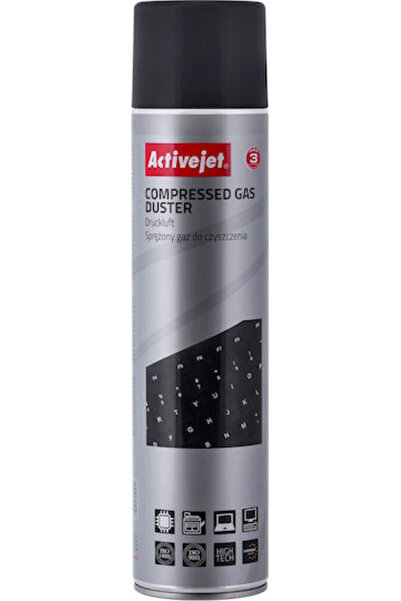 Other Ενεργός Ψεκαστήρας Πεπιεσμένου Αέρα (Duster) 600ml 1 τεμάχιο