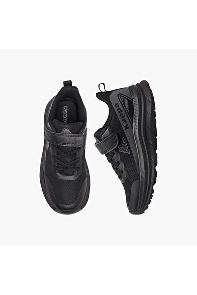 Kappa Boys Hook & Loop Sports Shoes