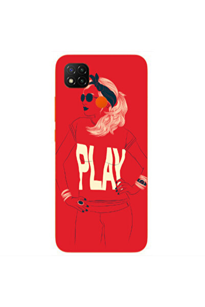 Other Xiaomi Redmi 9c Play Transparent Silicone TPU Θήκη
