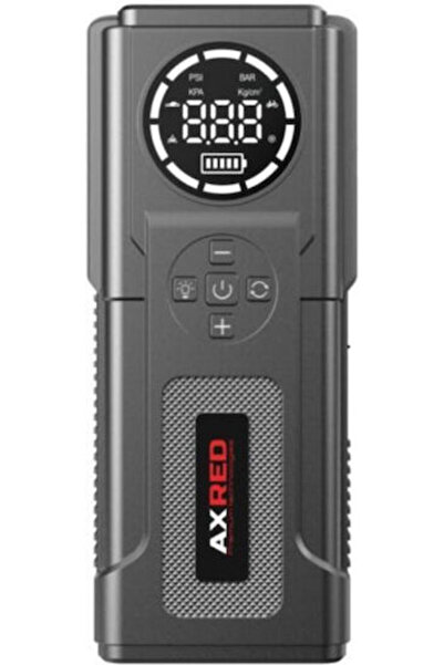 Other Axred X-30 Φορητός Εκκινητής Μπαταρίας Αυτοκινήτου 24000mAh με Power Ba...