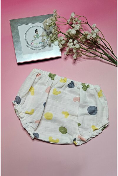 tinytwo FZ LLC Muslin Frocks(6m-3Years)