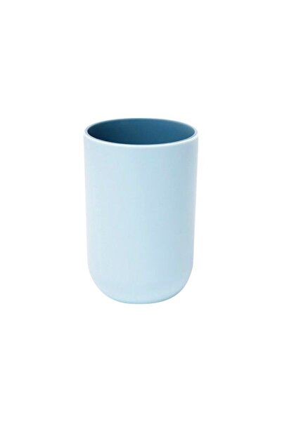 Tradesor Θήκες οδοντόβουρτσας πλαστικές σε σετ 5Χ - Light Blue - 21681
