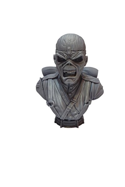 OEM Figurina Eddie The Trooper Iron Maiden "Heavy Metal"16 cm