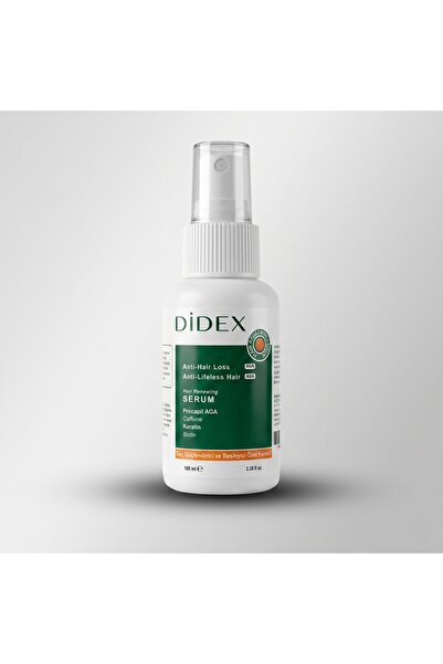DİDEX Saç Bakım Serumu