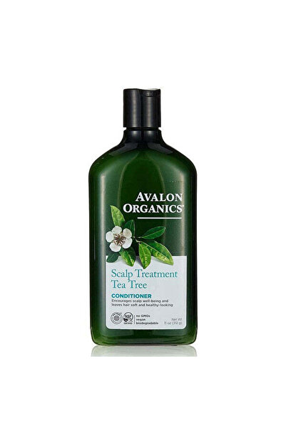 Avalon Organics Tea Tree Hair Conditioner – Organic & Vegan