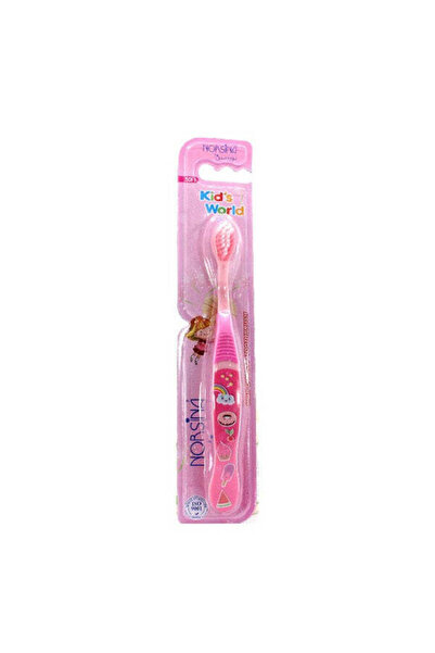 Norsina Kids Soft Toothbrush – Gentle Dental Care for Children