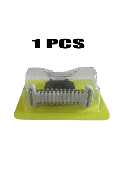 Choice 1 قطعة رأس شفرة حلاقة كهربائية بديلة لـ One Blade QP2520، QP2530، QP26...