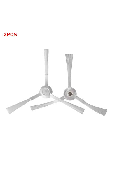Choice6 قطعتان من الفرشاة الجانبية لمكنسة الروبوت 3C Plus S20 D106 E10C E12 E...