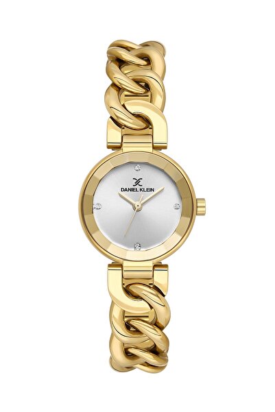 Daniel Klein Metal Cord Women Wrist Watch 3Atm Essa-Dk.1.14323-2